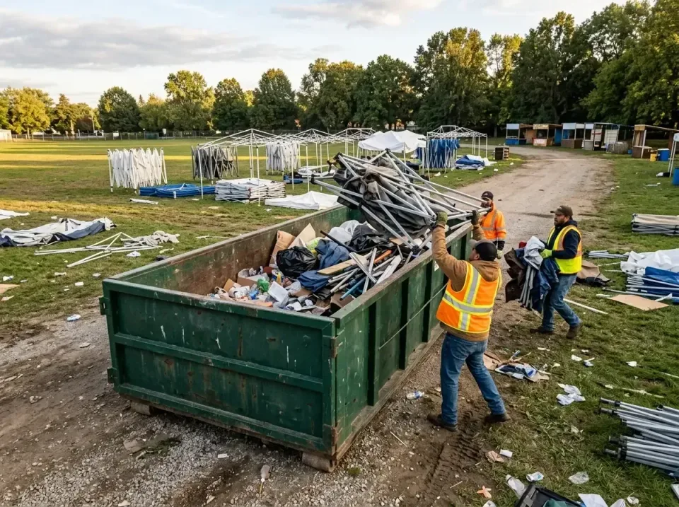 temporary-event-waste-containe-016 — frequently asked questions, Roll-Off Dumpster Rental Services in Grifton, NC